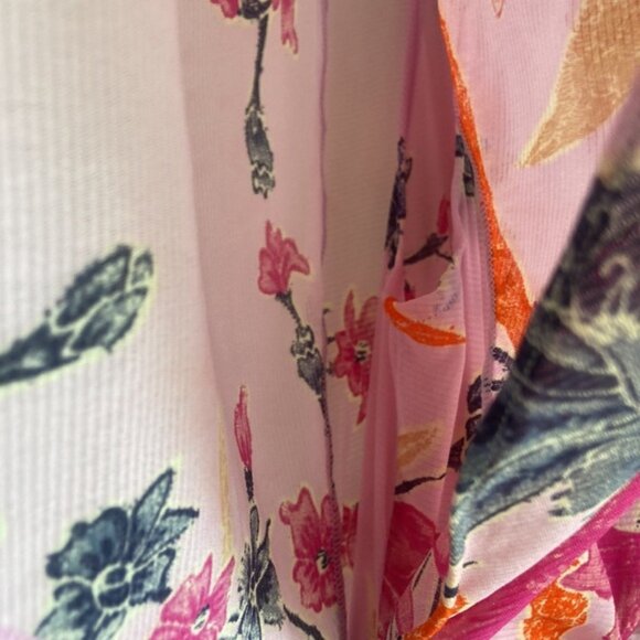 Diane Von Furstenberg Nala Flare Midi Dress - Picture 5 of 9